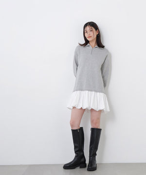 身長168ｃｍ　Ｂ82　W59　H88 着用サイズ：FR