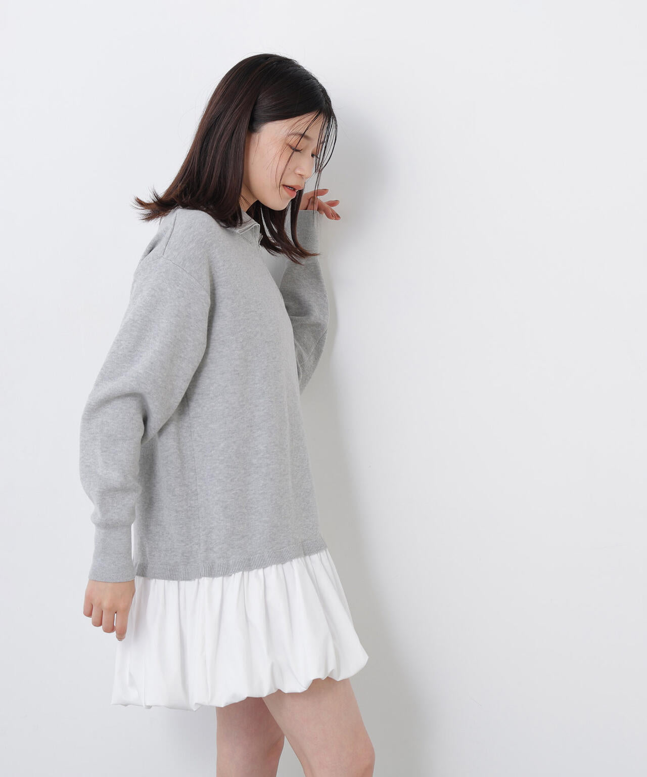 身長168ｃｍ　Ｂ82　W59　H88 着用サイズ：FR