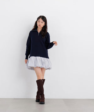 165cm 着用サイズ：FR