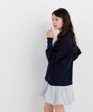 165cm 着用サイズ：FR