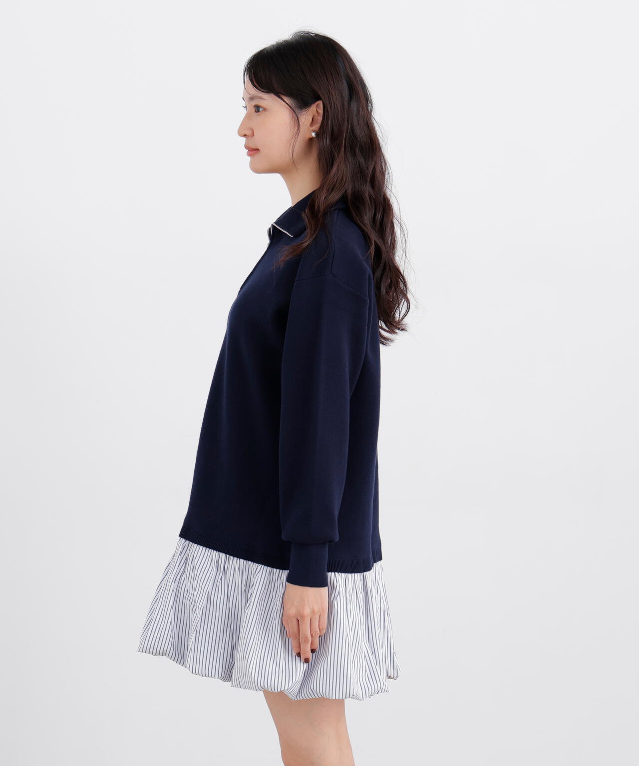 165cm 着用サイズ：FR
