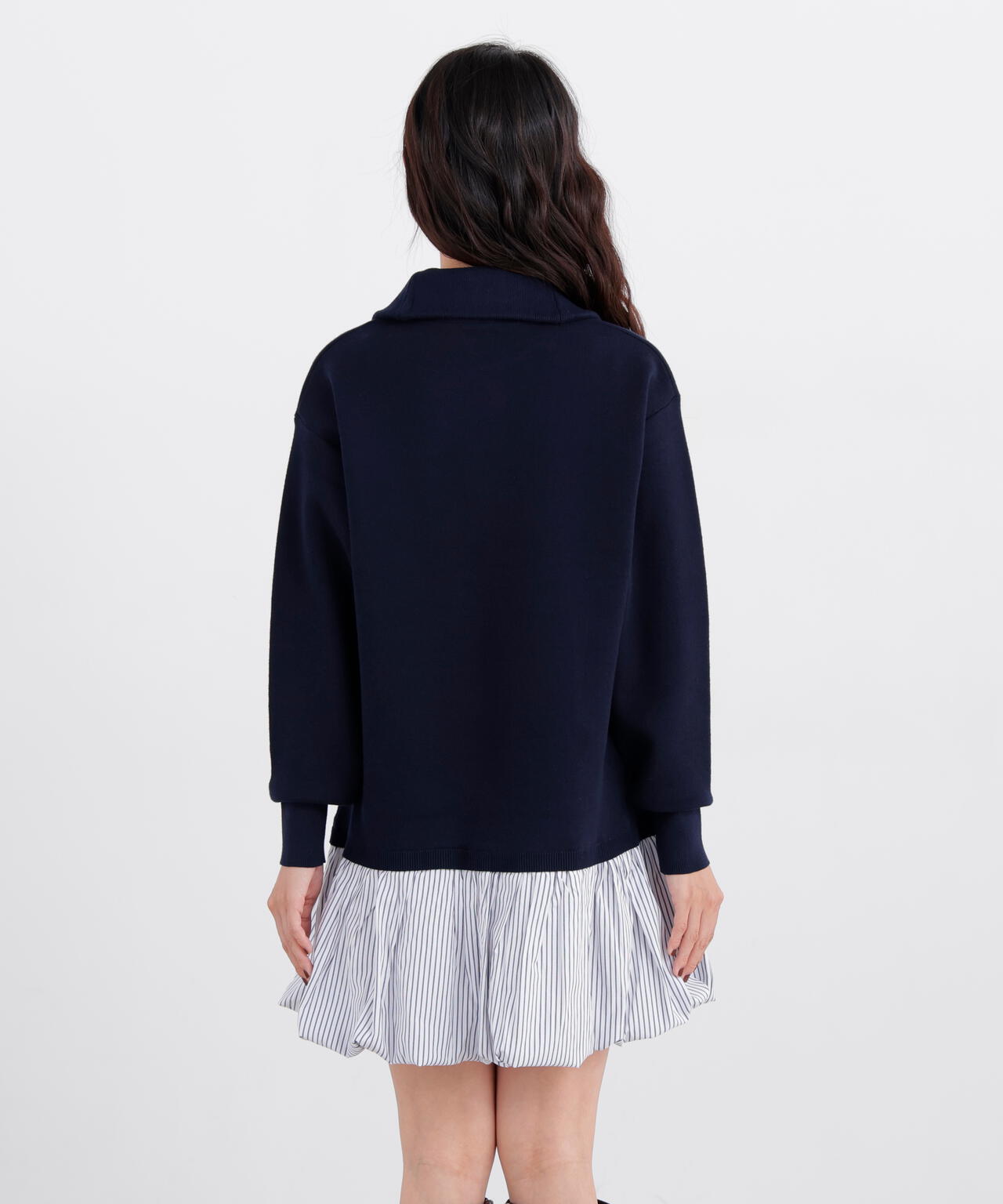 165cm 着用サイズ：FR