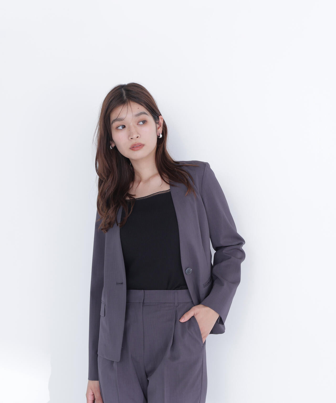 168cm 着用サイズ：M