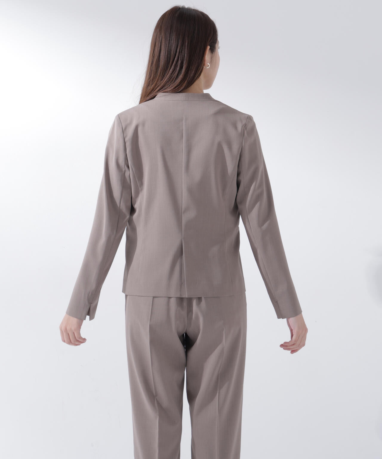 165.5cm 着用サイズ：M
