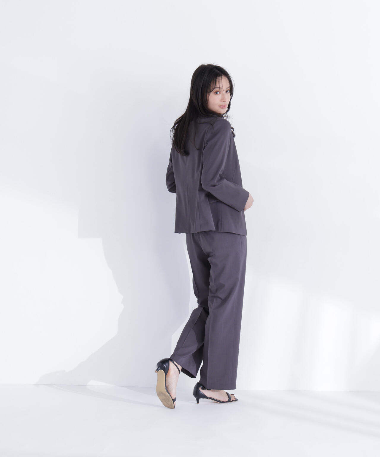 165cm 着用サイズ：M