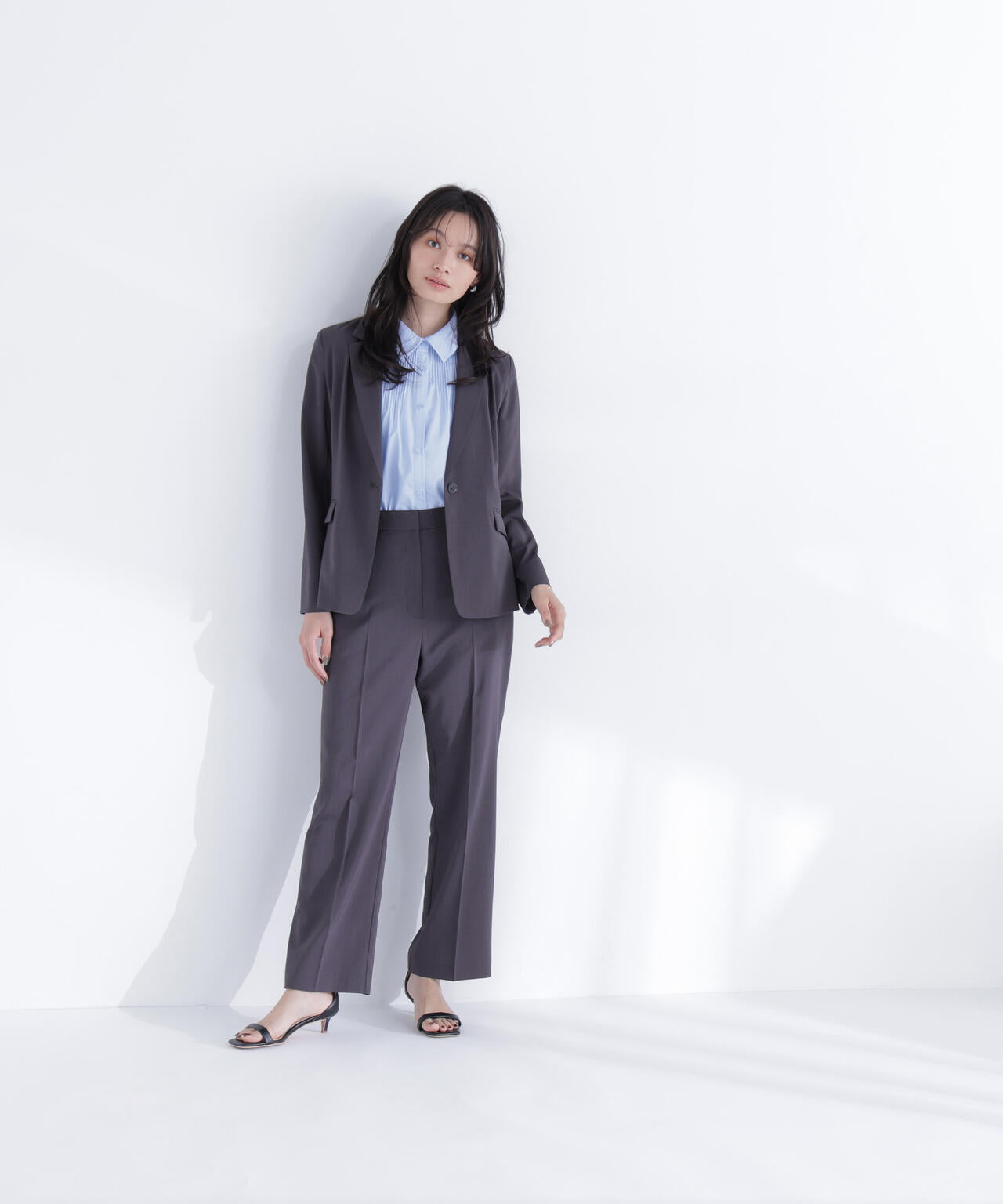165cm 着用サイズ：M