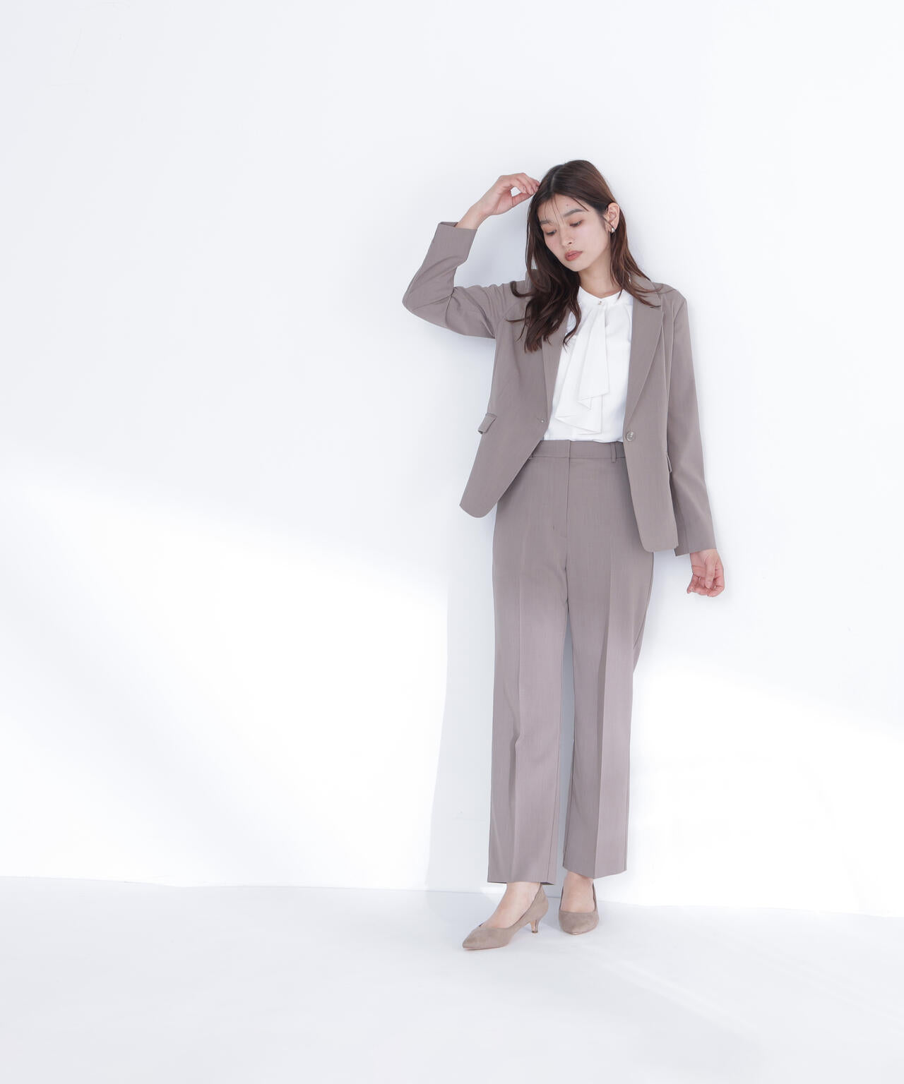 168cm 着用サイズ：M