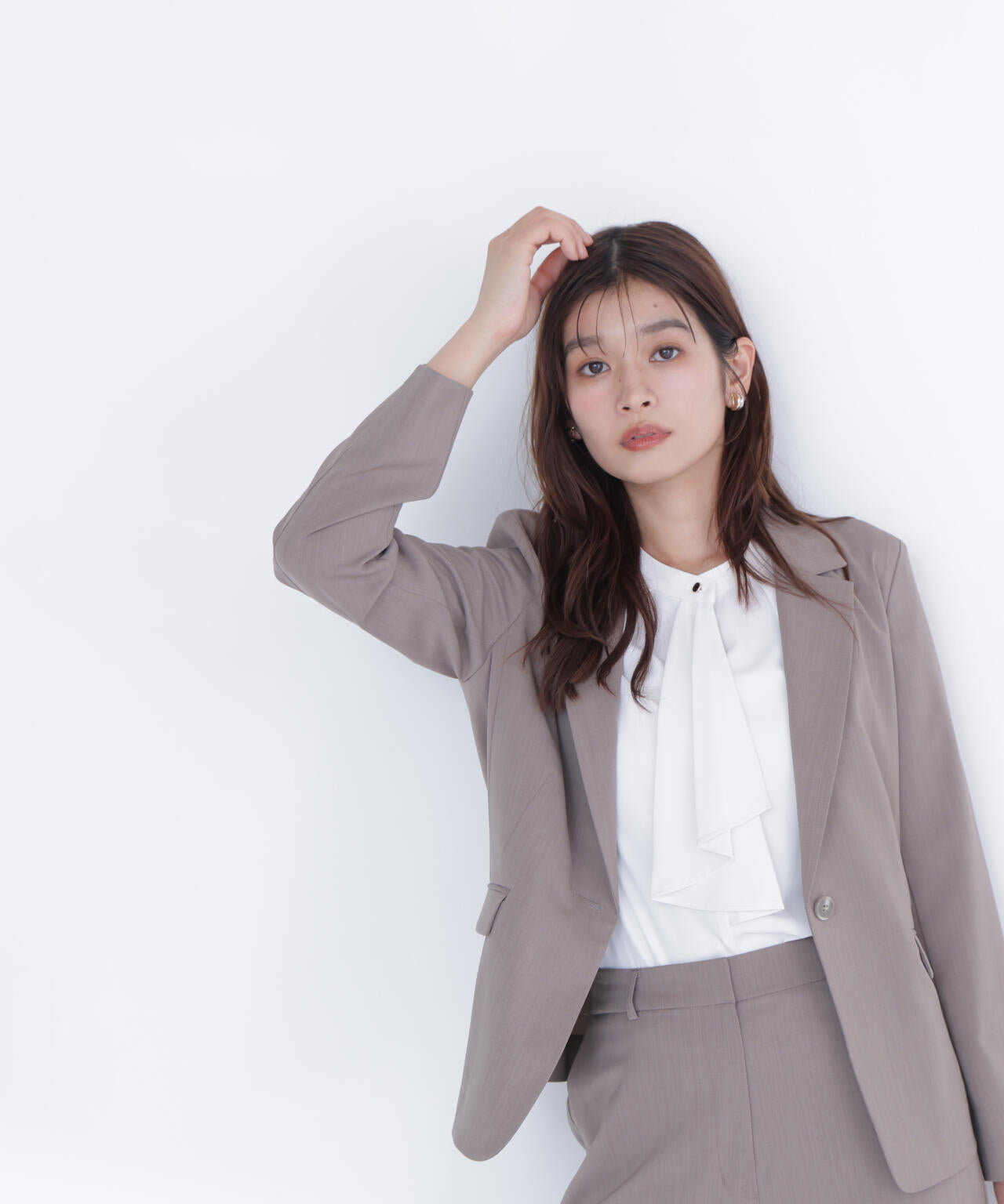 168cm 着用サイズ：M