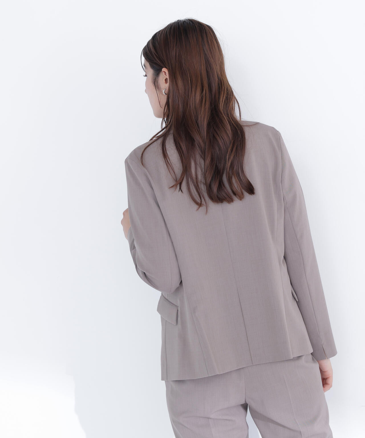168cm 着用サイズ：M