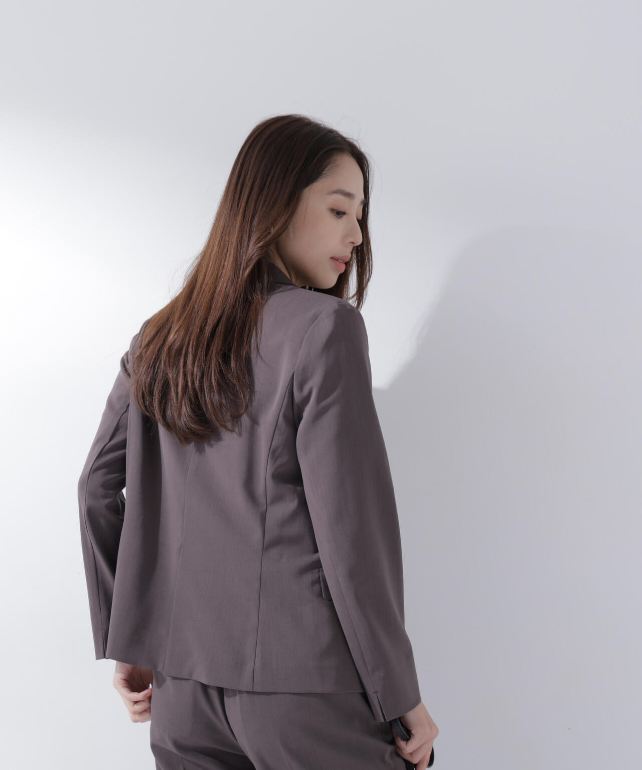 165.5cm 着用サイズ：M