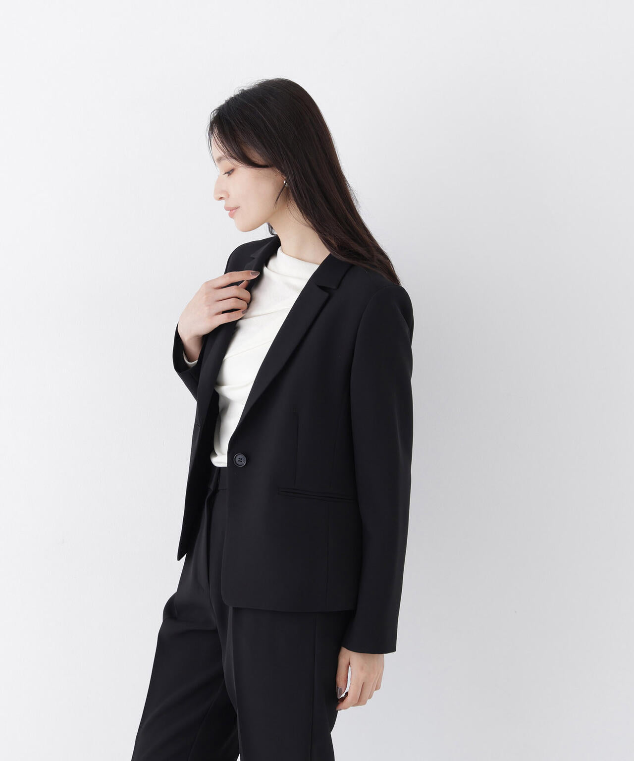 165cm 着用サイズ：M