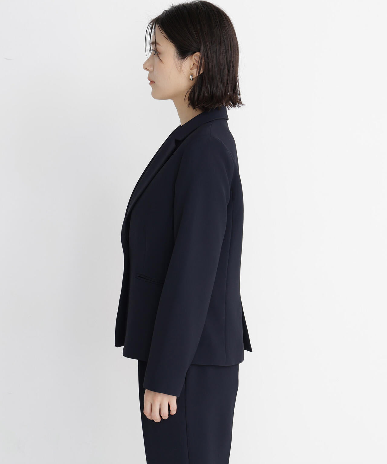 163cm 着用サイズ：M