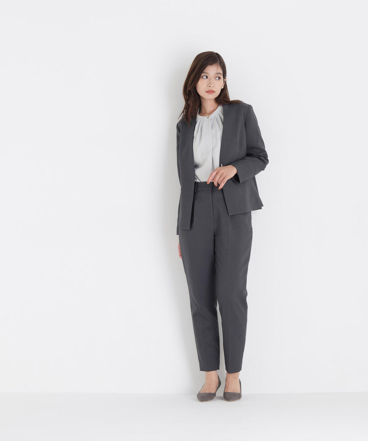 168cm 着用サイズ：M