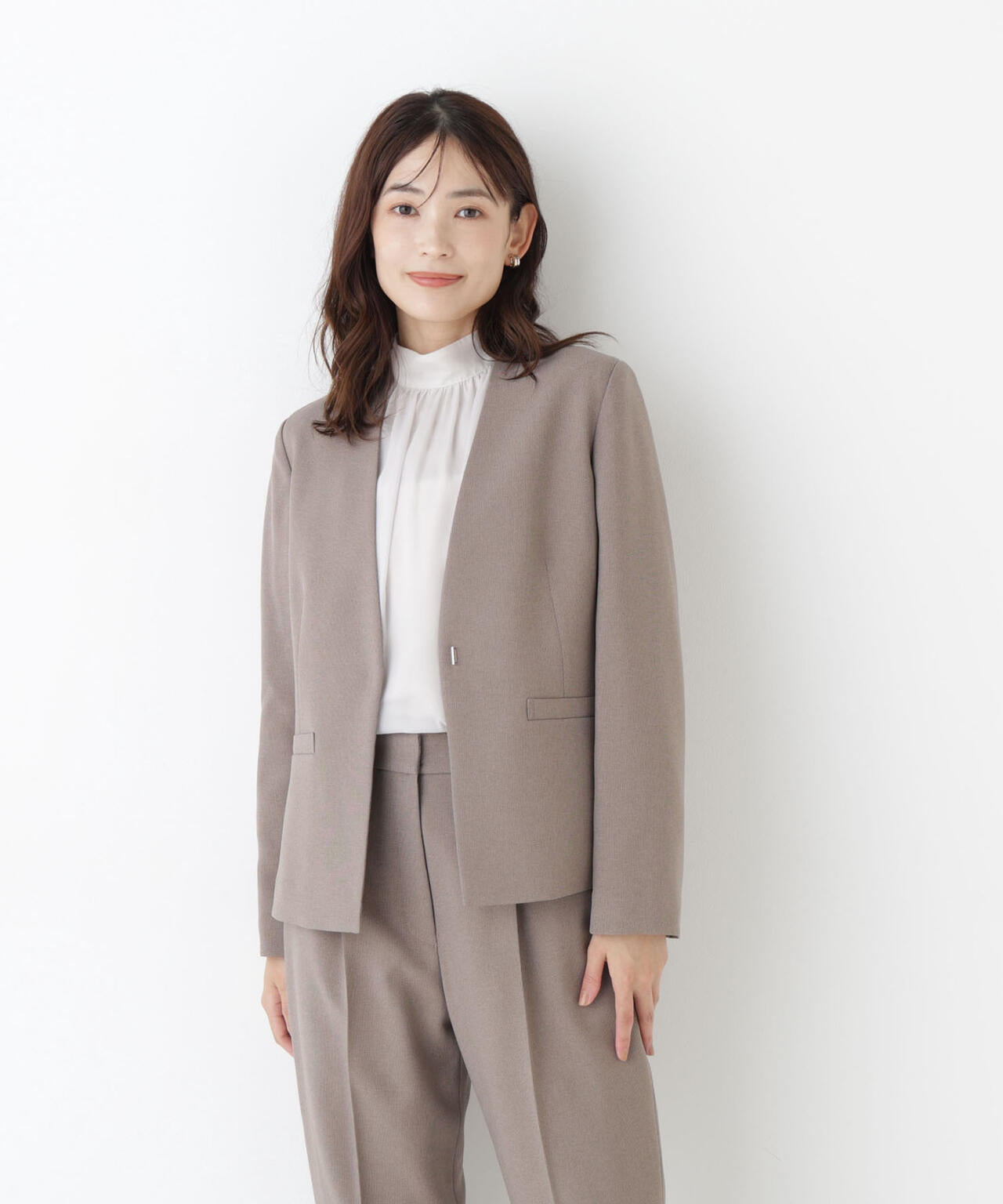 164cm 着用サイズ：M