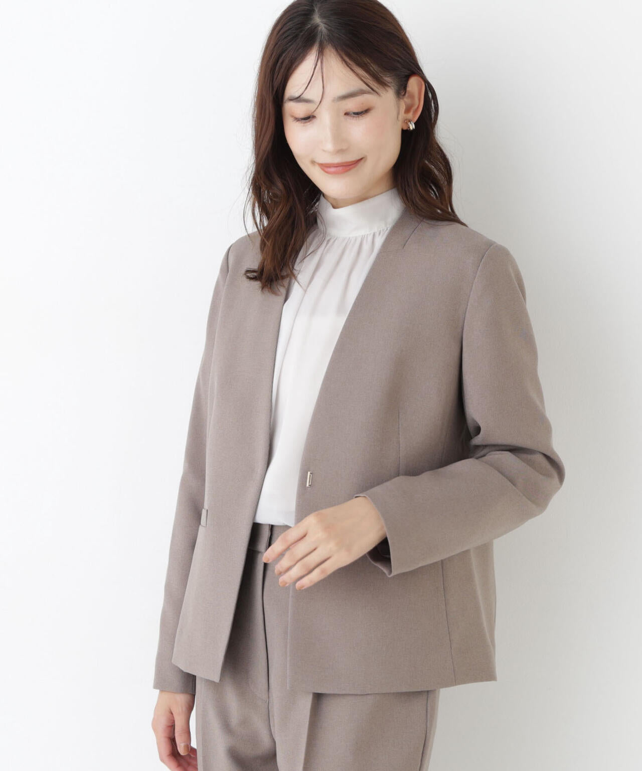 164cm 着用サイズ：M