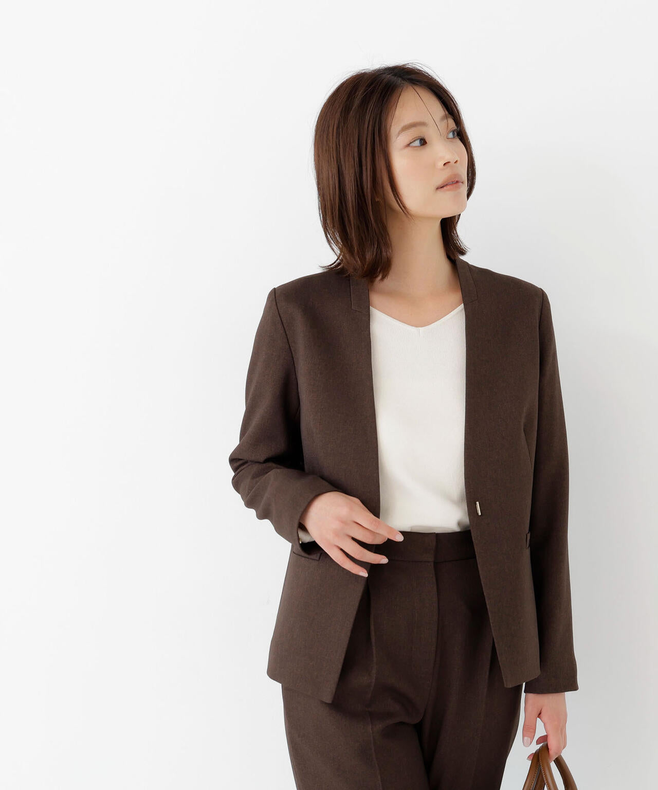 167cm 着用サイズ：M