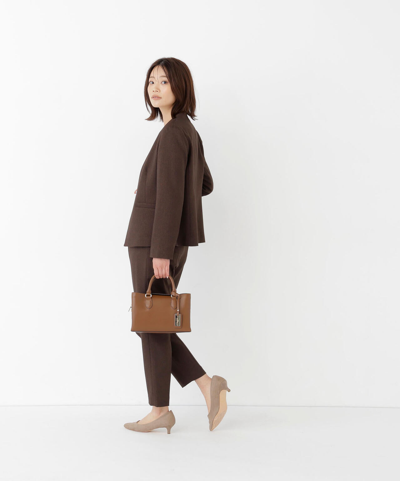 167cm 着用サイズ：M