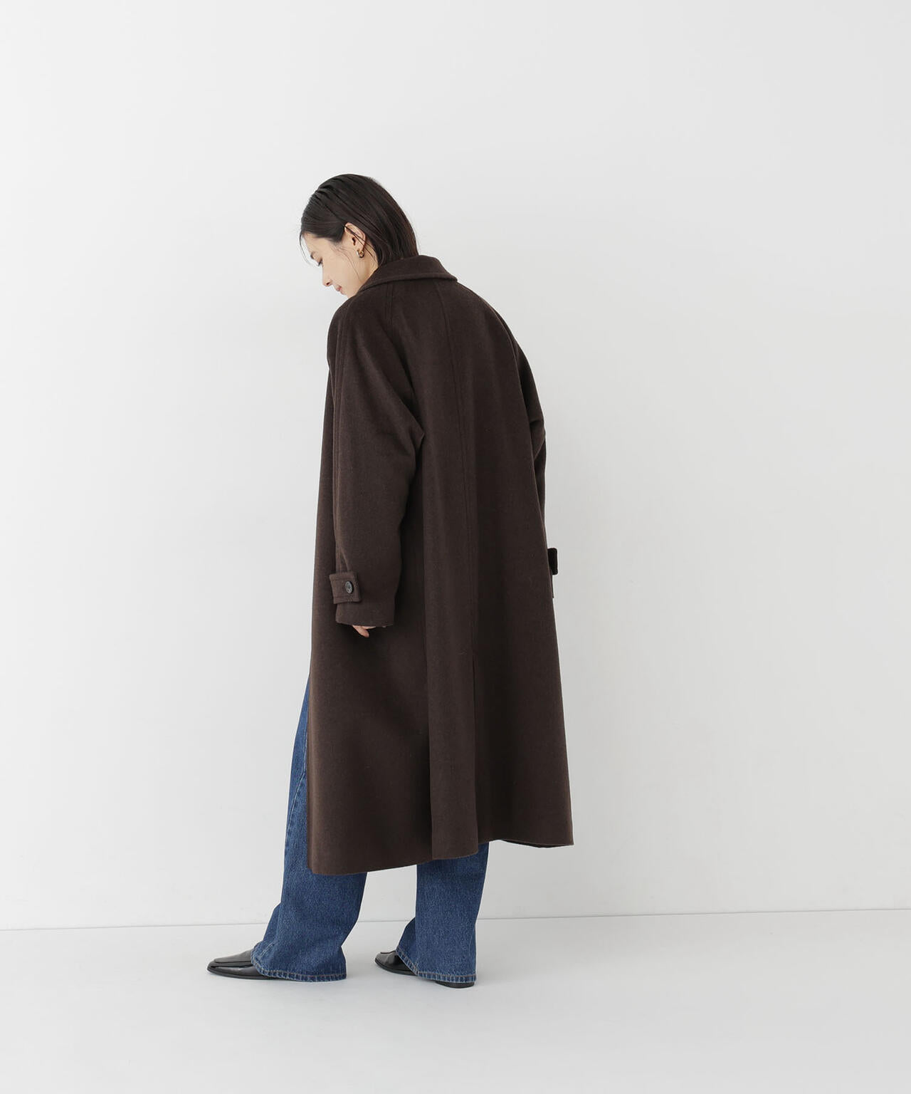 163cm 着用サイズ：M