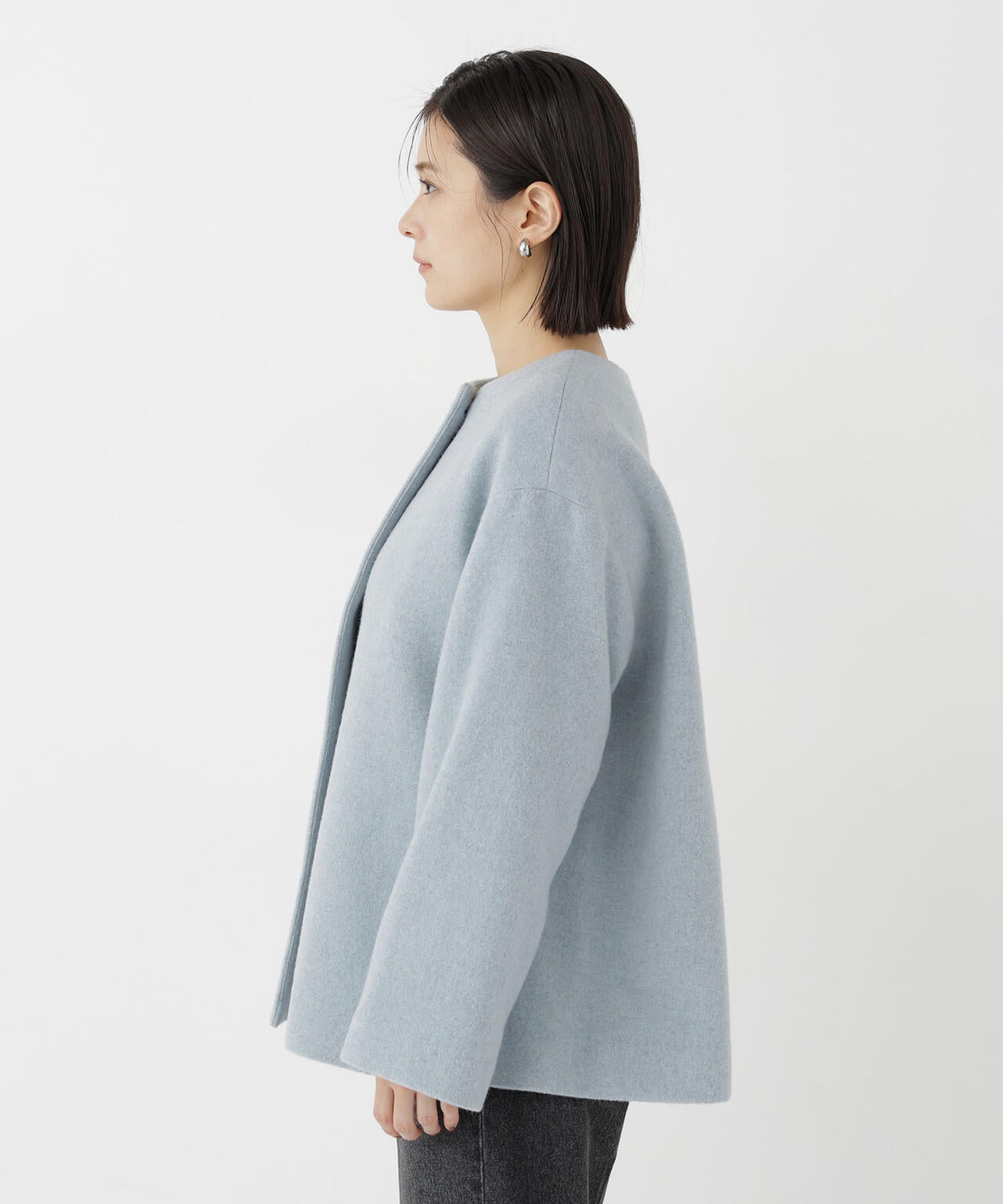 163cm 着用サイズ：M