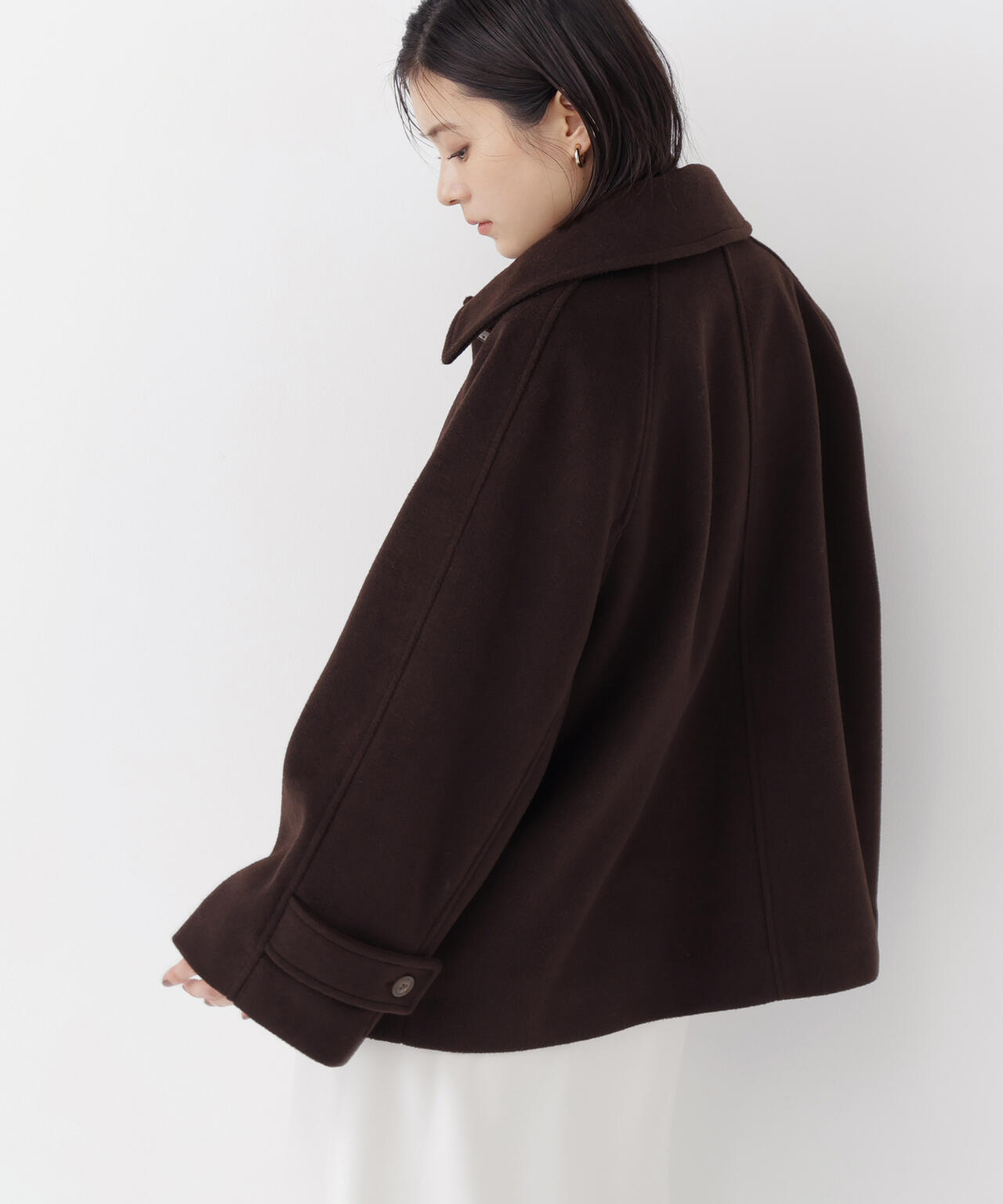 163cm 着用サイズ：M
