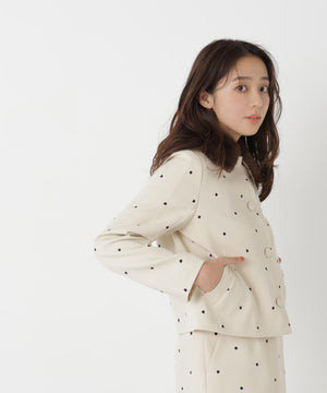 165.5cm 着用サイズ：FR