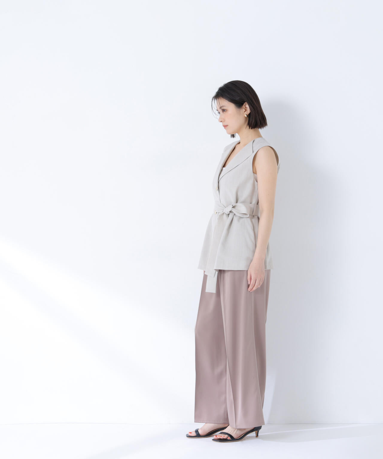 163cm 着用サイズ：FR