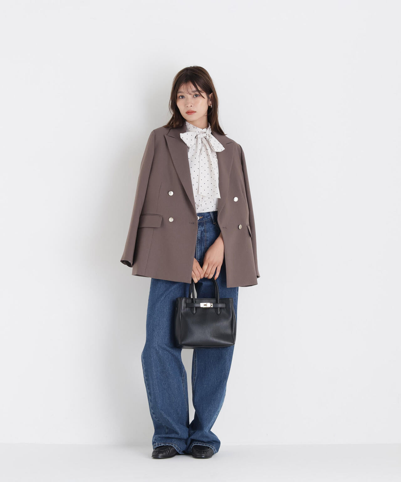 168cm 着用サイズ：M