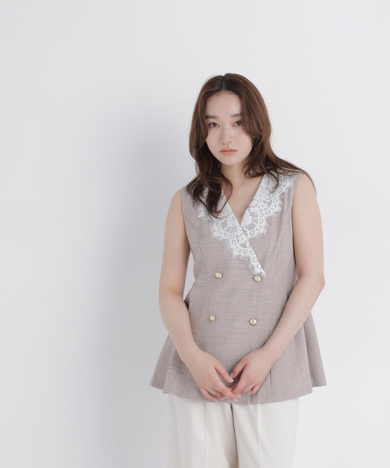 167cm 着用サイズ：M