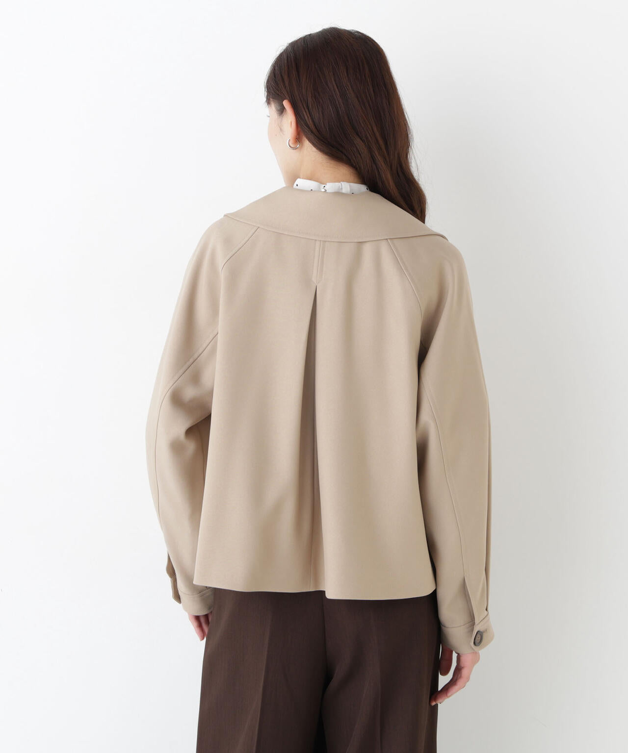 164cm 着用サイズ：M