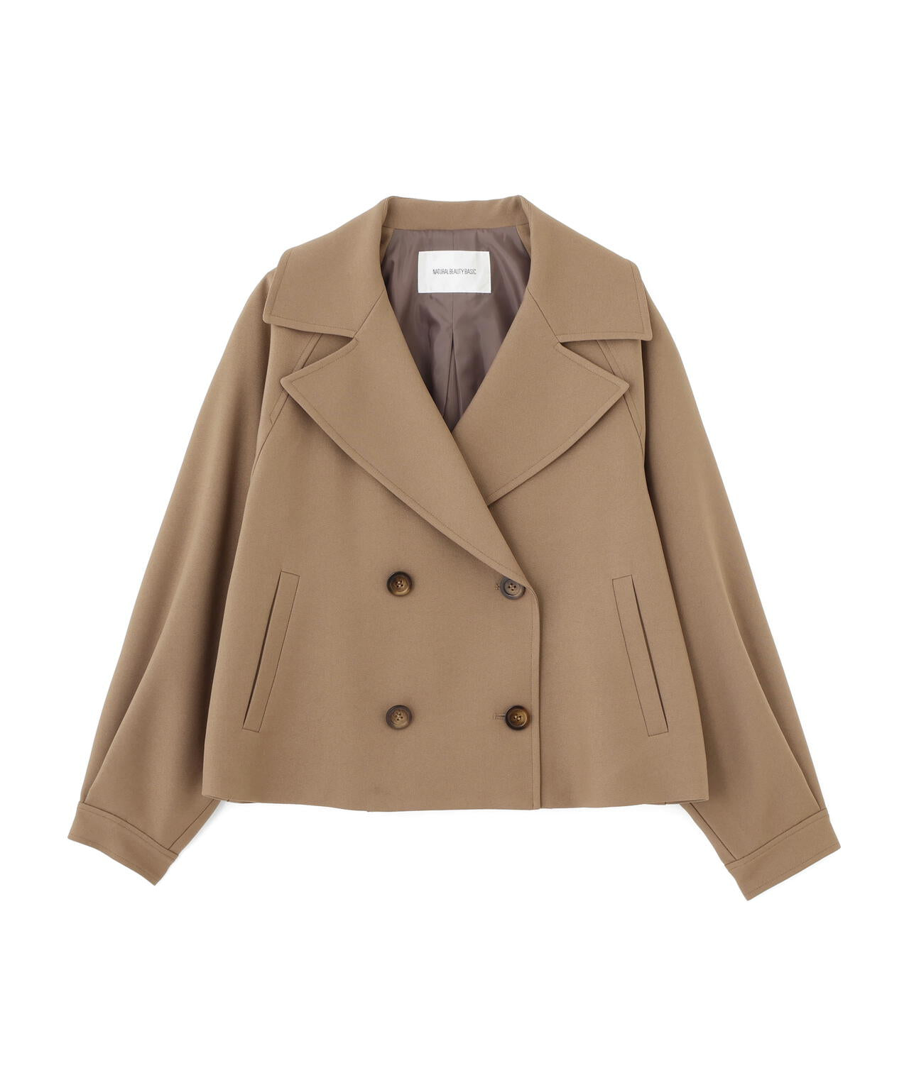＜ちょうど、いい服＞「おはよう」から「おつかれさま」まで。 毎日ハーフトレンチ