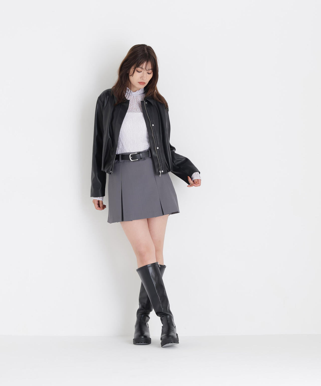 168cm 着用サイズ：M