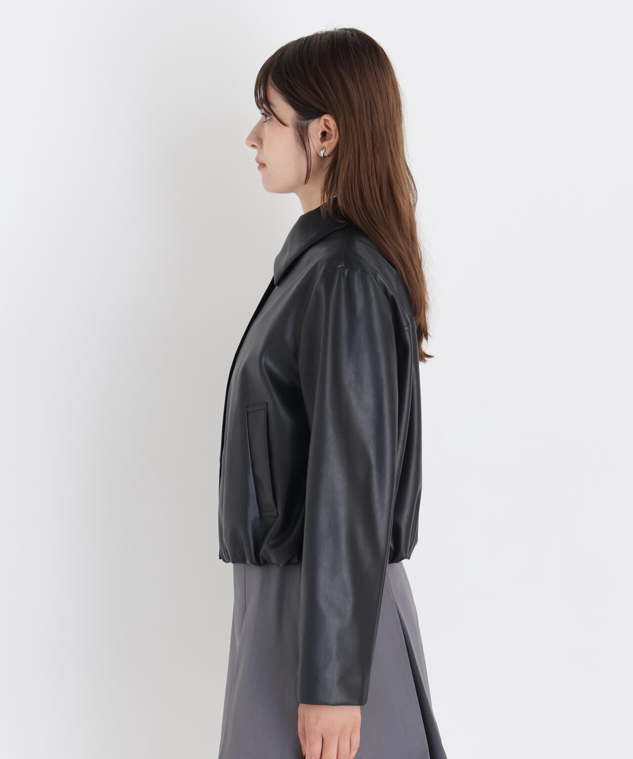 168cm 着用サイズ：M
