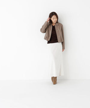 167cm 着用サイズ：M
