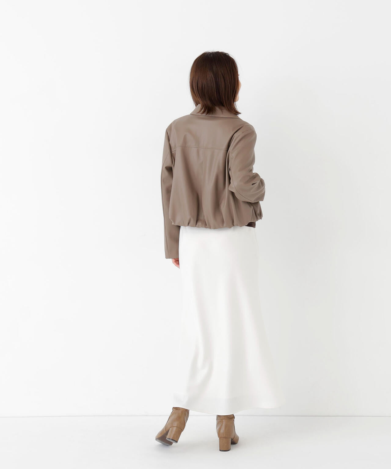 167cm 着用サイズ：M