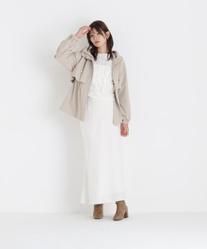 168cm 着用サイズ：M