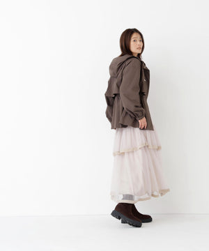 167cm 着用サイズ：M