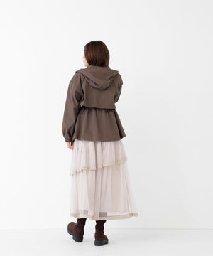 167cm 着用サイズ：M
