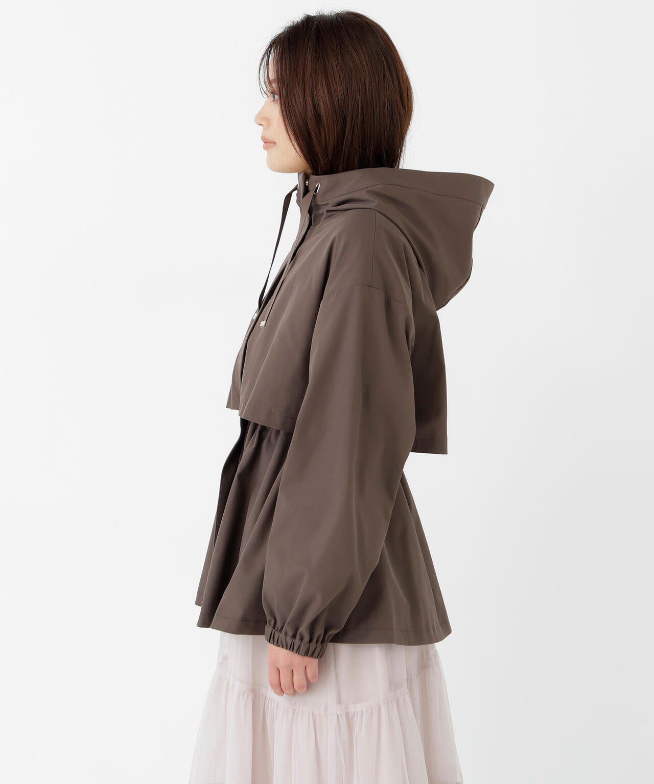 167cm 着用サイズ：M