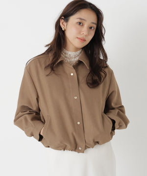 165.5cm 着用サイズ：FR