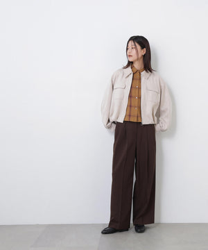 身長168ｃｍ　Ｂ82　W59　H88 着用サイズ：FR