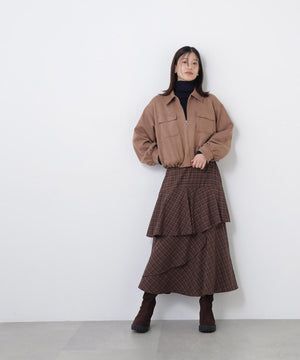 身長168ｃｍ　Ｂ82　W59　H88 着用サイズ：FR