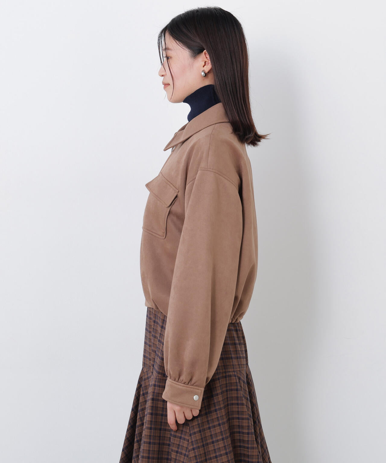 身長168ｃｍ　Ｂ82　W59　H88 着用サイズ：FR