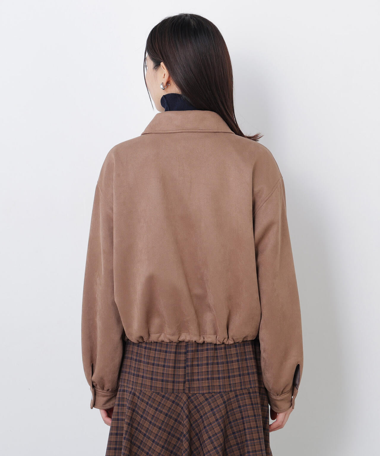 身長168ｃｍ　Ｂ82　W59　H88 着用サイズ：FR