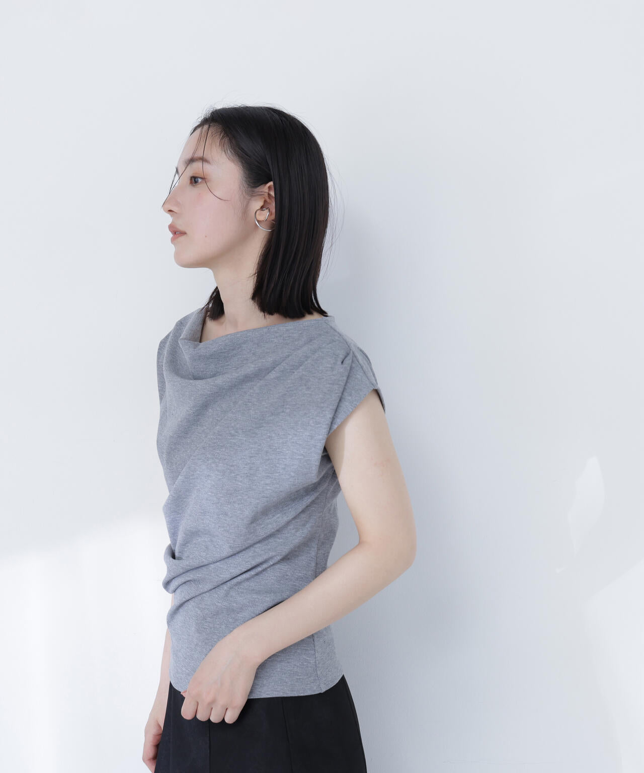 163cm 着用サイズ：FR