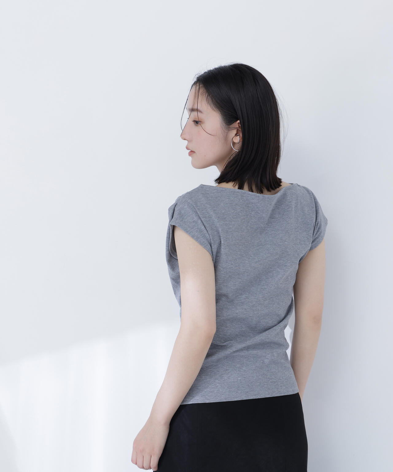 163cm 着用サイズ：FR