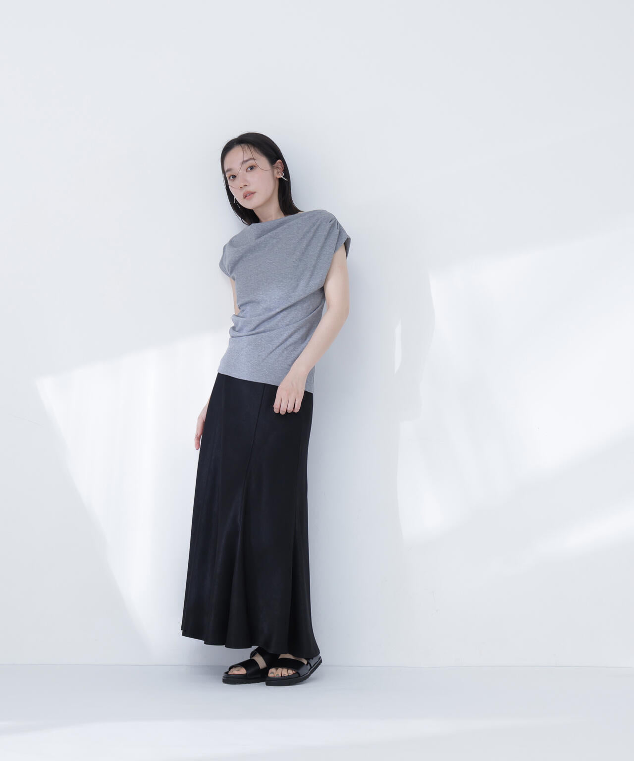 163cm 着用サイズ：FR