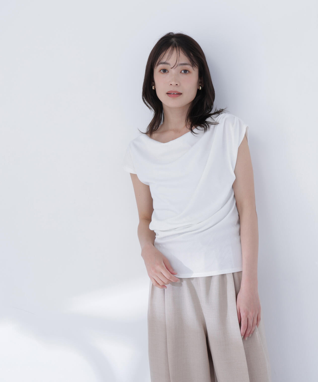 164cm 着用サイズ：FR