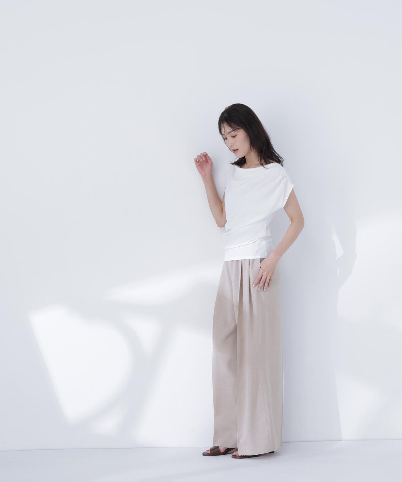 164cm 着用サイズ：FR