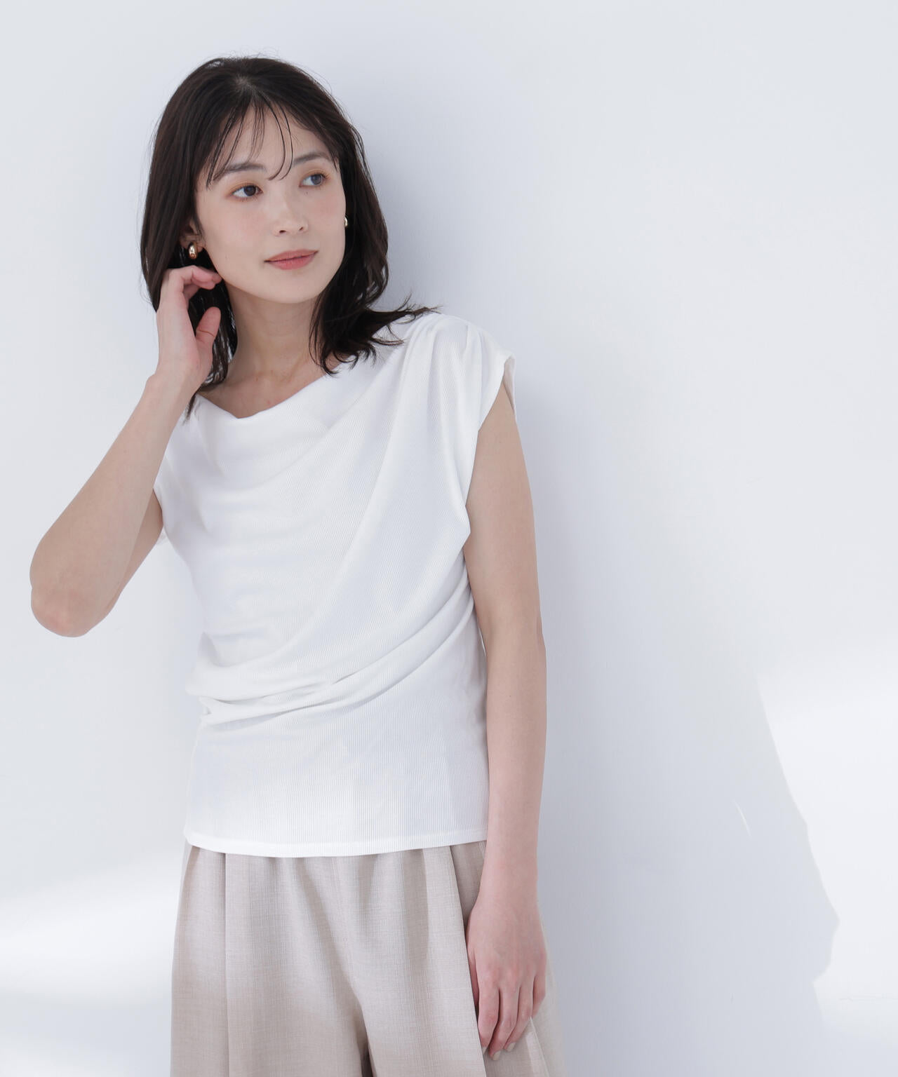 164cm 着用サイズ：FR