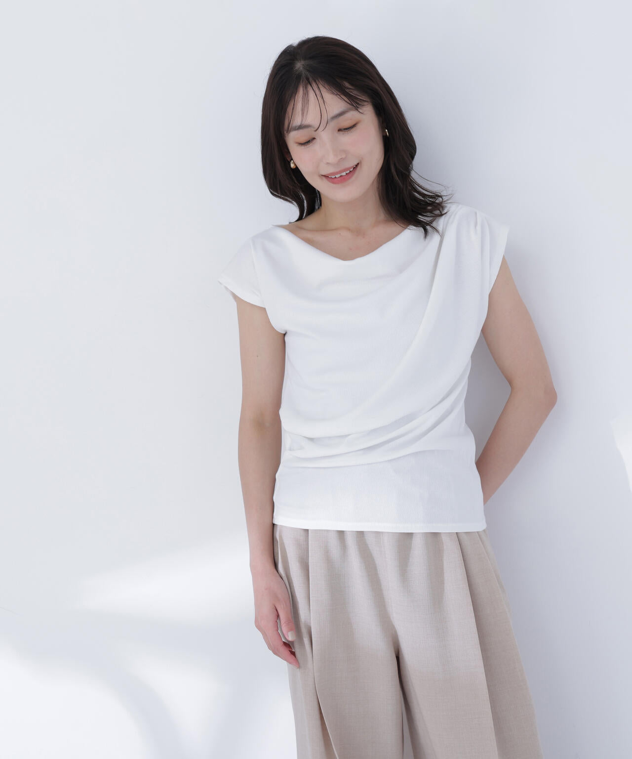 164cm 着用サイズ：FR
